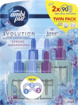 Ambi Pur õhuvärskendaja täitepakend 3Volution Spring Awakening, 2x20ml