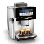 Siemens espressomasin TQ905D03 EQ.900 (roostevaba/must)