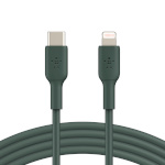 Belkin laadimiskaabel BOOST Charge Lightning to USB-C cable 2m schw.CAA003bt2MBK