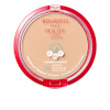 Bourjois Paris puuder Healthy Mix Clean & Vegan Naturally Radiant Powder 10g, 04 Golden Beige, naistele