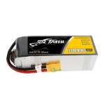 Tattu aku 10000mAh 22.2V 30C 6S1P XT90 Anti-spark Plug