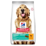 Hill's kuivtoit koerale Science Plan Canine Adult Perfect Weight Large Breed Chicken, 12kg