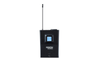 Denon Pro vöösaatja Fitness Pack UHF 863,3 ~ 864,7 MHz