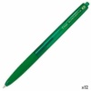 Pilot pastapliiats Supergrip G roheline 0,4 mm 1 mm 12tk