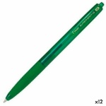 Pilot pastapliiats Supergrip G roheline 0,4 mm 1 mm 12tk