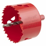 Wolfcraft Kroonpuur/Frees Ø 74mm