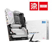 MSI emaplaat MPG Z790 EDGE Wifi Intel LGA1700 DDR5 ATX, 7D91-008R