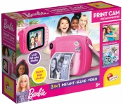 Lisciani 304-97050 Barbie Print Cam