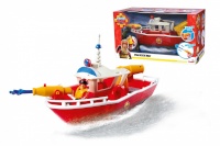 Simba mängupaat Fireman Sam Titan Rescue Boat