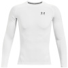 Under Armour T-särk meestele HG Armour Comp LS valge 1361524 100 suurus XL