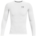 Under Armour T-särk meestele HG Armour Comp LS valge 1361524 100 suurus XL