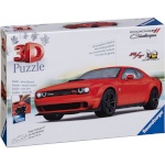 Ravensburger pusle 3D Puzzle Dodge Challenger R/T Scat Pack Widebody (145-osaline)