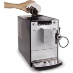 Melitta Superautomaatne kohvimasin 6679170 Hõbedane 1400 W 1450 W 15 bar 1,2 L