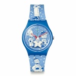 Swatch meeste kell SO28Z126 (Ø 34 mm)