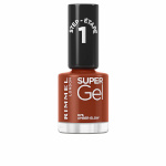 Rimmel London küünelakk Super Gel Nº 075 Amber glow 12ml