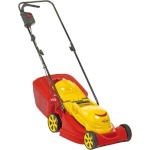 Wolf Garten elektriline muruniiduk S 3200 E Electric Lawn Mower, punane/kollane