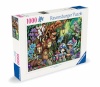 Ravensburger pusle 1000-osaline Fairy tale land