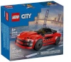 LEGO klotsid 60448 City Roter Sportwagen