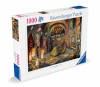 Ravensburger pusle 1000-osaline Vampire Castle