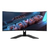 monitor MONITOR 34" GS34WQC EU1 Gaming Monitor GS34WQC EU1 34" VA 1 ms must 135 Hz HDMI ports quantity 2