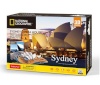 Cubic Fun pusle 3D National Geographic Sydney 86-osaline