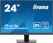 iiyama monitor 61.1cm (24") XU2495WSU-B7 16:10 HDMI+DP+USB-C IPS Retail