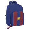 F.C. Barcelona seljakott punane meresinine 32x42x15cm