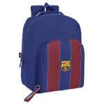 F.C. Barcelona seljakott punane meresinine 32x42x15cm