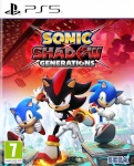 Sega mäng Sonic X Shadow Generations (PS5)