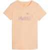 Puma T-särk naistele Ess+ Summer Daze Tee virsik 679921 45 suurus S