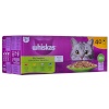 Whiskas kassitoit Mix Favourites in Jelly - Wet Cat Food- 40x85 g