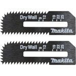 Makita tikksae tera B-49703 Dry Wall Saw Blade 2tk