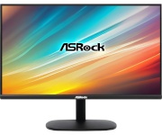 Asrock monitor Monitor CL25FF 24.5" IPS 16:9 1 ms must 100 Hz HDMI ports quantity 1