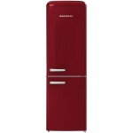 Gorenje külmik ONRK619DR Fridge Freezer, punane