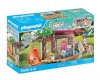 Playmobil klotsid 71638 Horses of Waterfall Geheimes Clubhaus for Pferdefans