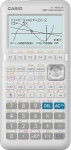 Casio kalkulaator FX-9860GIII Pocket Graphing, valge