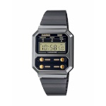 Casio meeste kell A100WEGG-1A2E (Ø 33 mm)