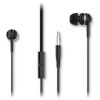 Motorola kõrvaklapid Earbuds 105 Built-in mikrofon, In-ear, 3.5 mm plug, must