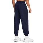 Under Armour treeningpüksid UA Rival Waffle Jogger tumelilla - suurus L