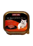 Animonda kassitoit 4017721834377 Cats Moist Food 100g