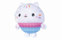 Simba pehme mänguasi Koci Domek Gabi Łakotek (Cakey Cat) 25 cm