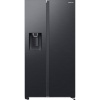 Samsung külmik RS64DG53R3B1EF Side-by-Side Refrigerator, must