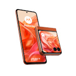 Motorola mobiiltelefon RAZR 50 SPRITZ oranž 8/256GB