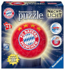 Ravensburger pusle 3D Night Light: FC Bayern München 72-osaline 121779