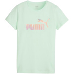 Puma T-särk naistele Ess+ Summer Daze Tee mündiroheline 679921 88 suurus XS