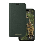 Dbramante1928 kaitsekest Apple iPhone 15 New York 2-in-1 Wallet Evergreen