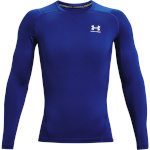 Under Armour T-särk meestele HG Armour Comp LS sinine 1361524 400 suurus M