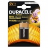 Duracell patareid Basic MN1604 9V BL1