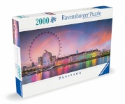 Ravensburger pusle Panoramic 2000-osaline London