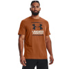 Under Armour T-särk meestele GL Foundation SS T pruun 1326849 292 suurus S